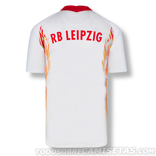 RB Leipzig 2020-21 Nike Home Kit