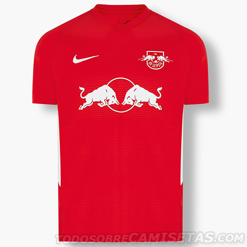 RB Leipzig 2020-21 Nike 4th Kit