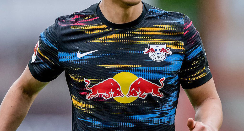 RB Leipzig 2021-22 Nike Away Kit