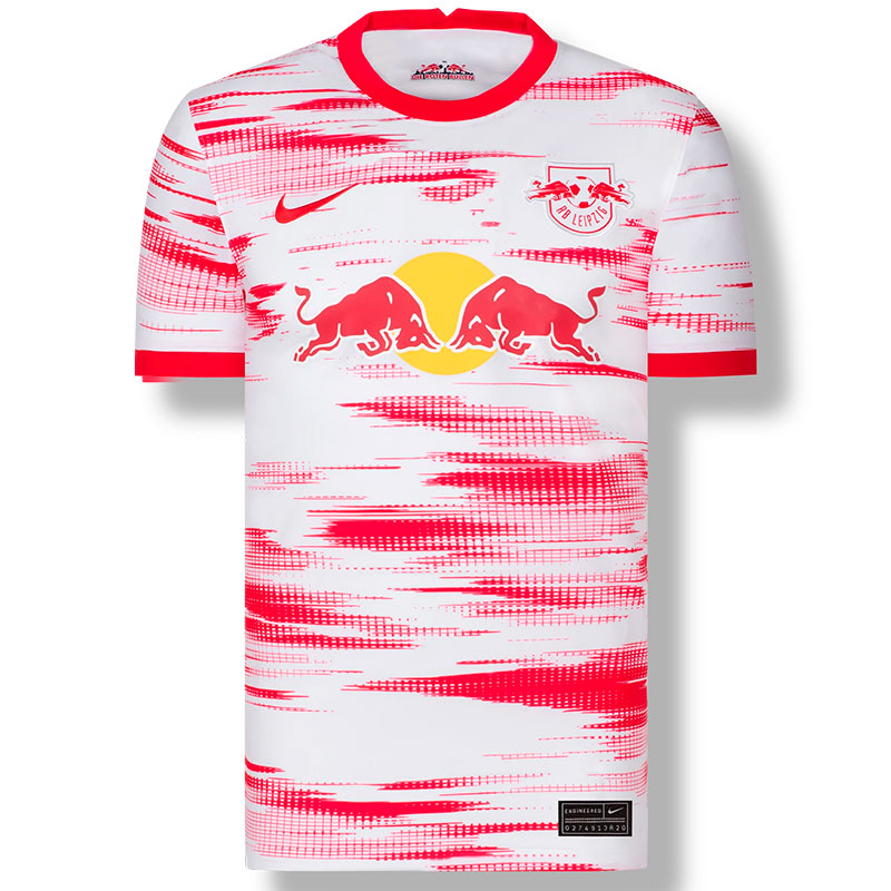 RB Leipzig 2021-22 Nike Home Kit