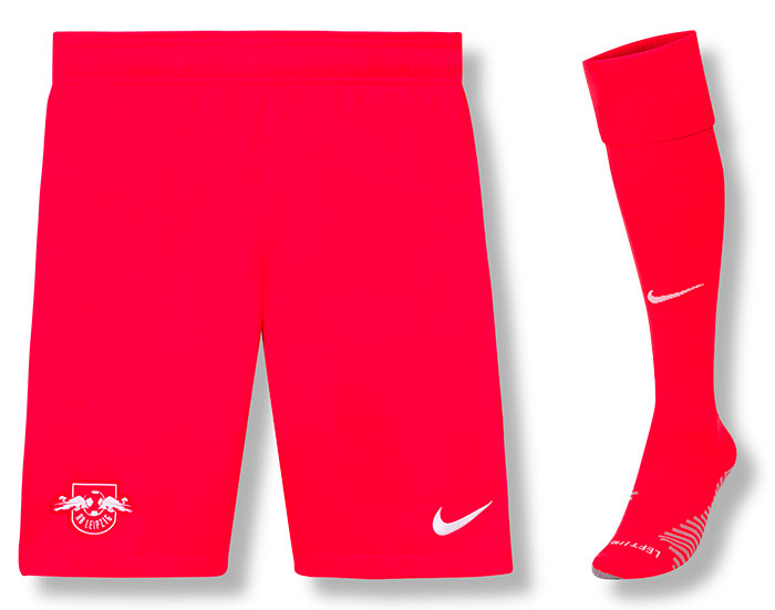 RB Leipzig 2021-22 Nike Home Kit