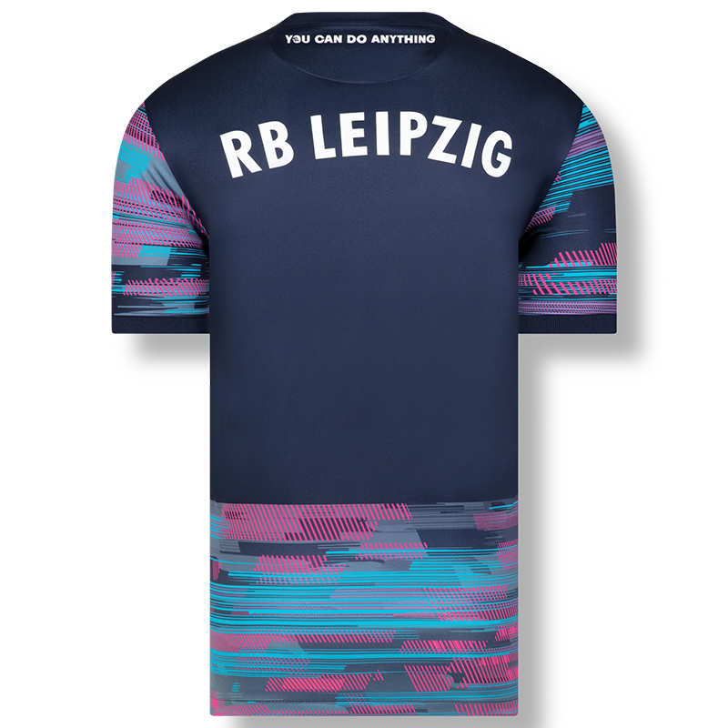 RB Leipzig 2021-22 Nike Third Kit