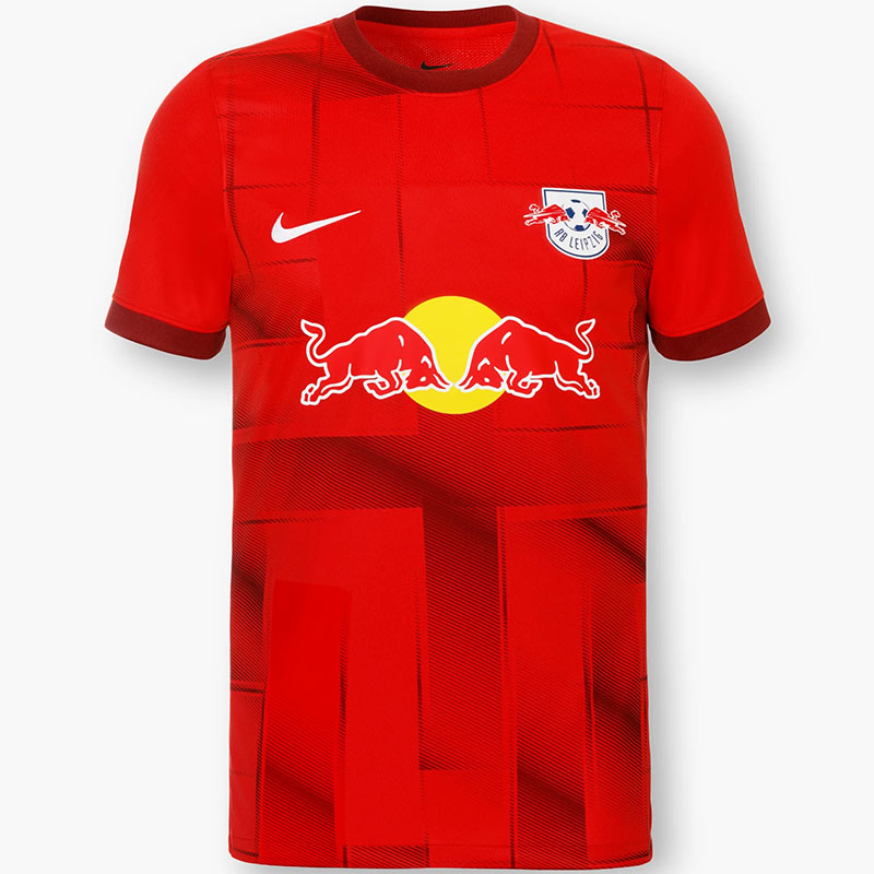 Camiseta Suplente Nike de RB Leipzig 2022-23