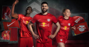 Camiseta Suplente Nike de RB Leipzig 2022-23