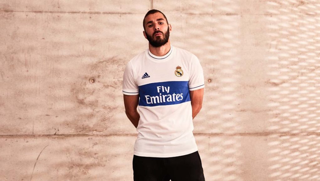 Real Madrid Icon Jersey