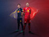Red Bull Salzburg 2021-22 Nike Kits