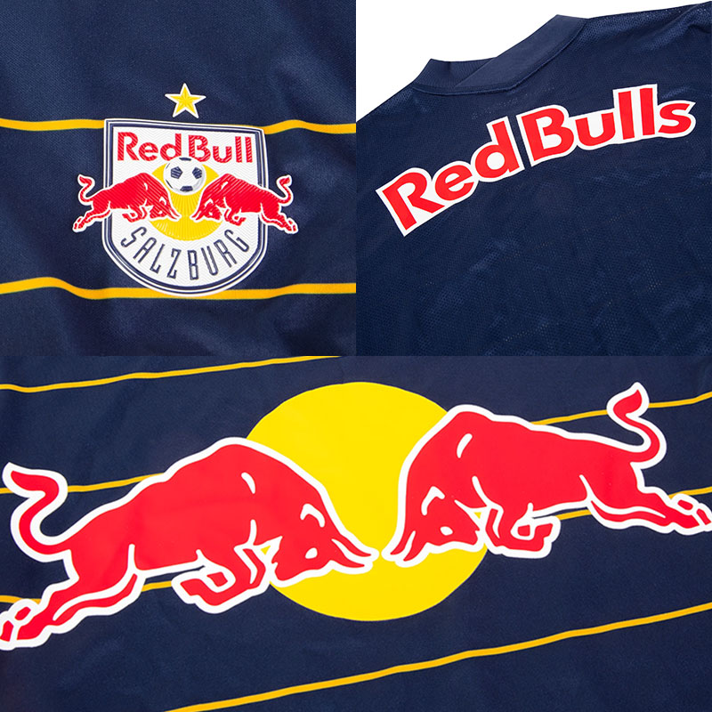 Camiseta de Portero Red Bull Salzburg 2021-22