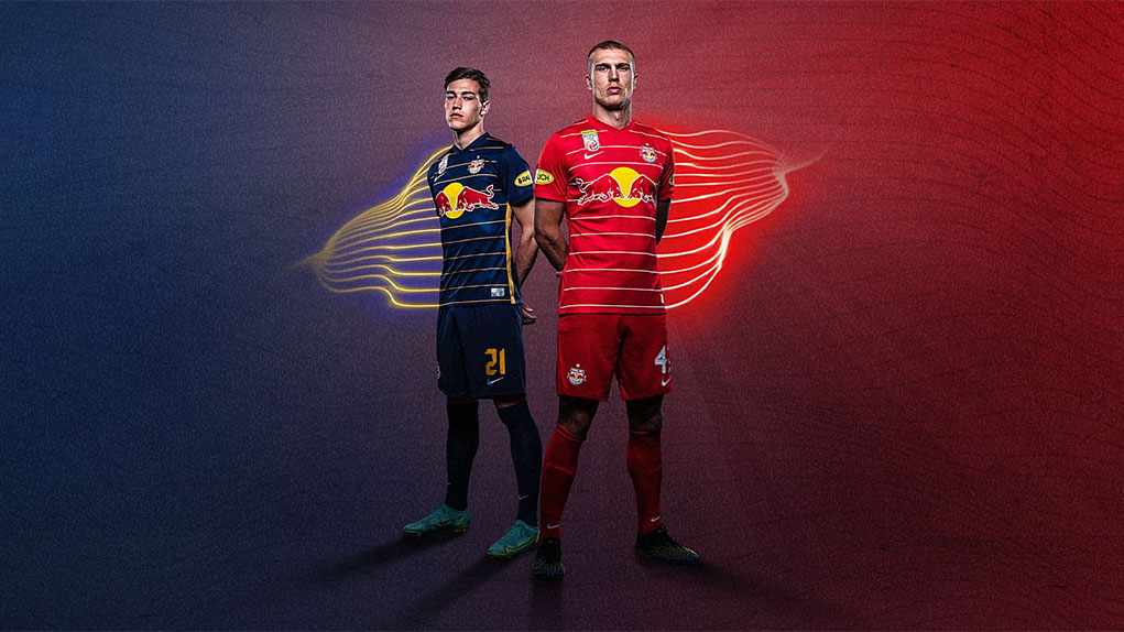 Red Bull Salzburg 2021-22 Nike International Kit - Football Shirt