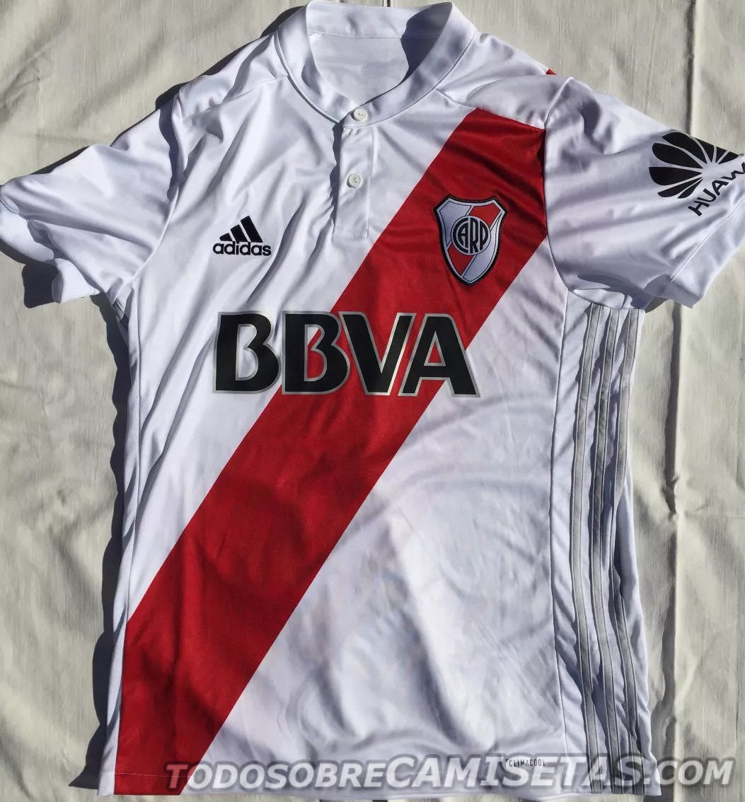 Camisetas de River Plate 2017