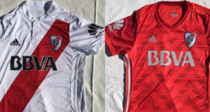 Camisetas de River Plate 2017