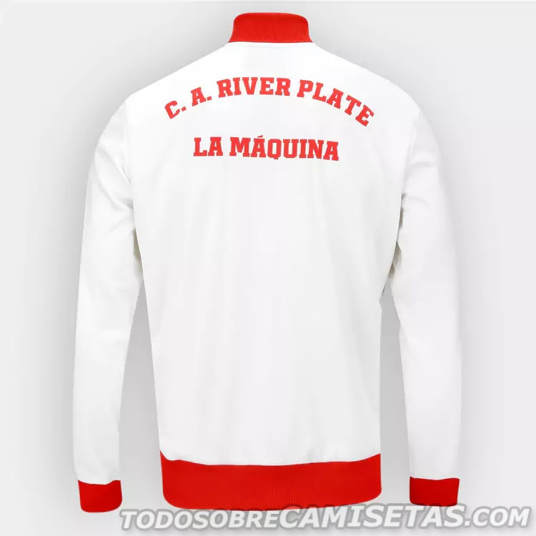 Línea River Plate adidas Originals 2016