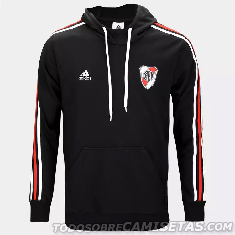 Línea River Plate adidas Originals 2016