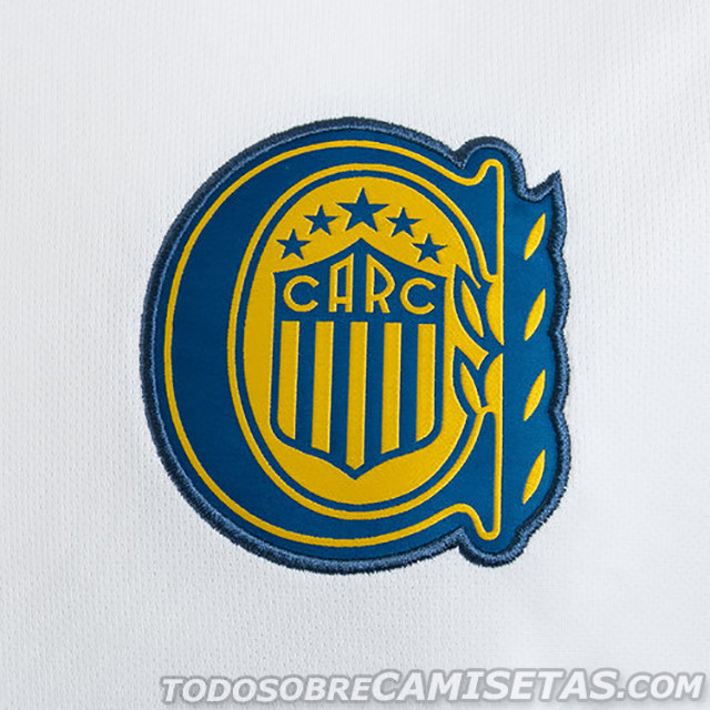 Camisetas Nike de Rosario Central 2018