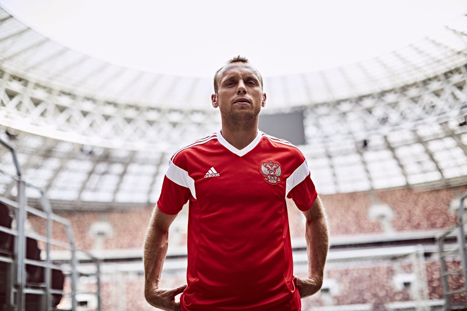 Mus boca Memorándum Russia 2018 World Cup adidas Kit - Todo Sobre Camisetas