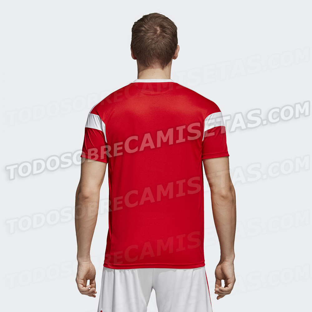 Russia 2018 World Cup Kit LEAKED