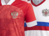 Russia 2020-21 Home and Away Kits