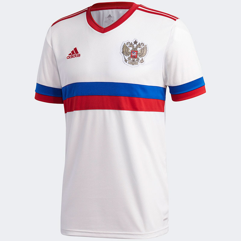 Russia 2021 adidas Away Kit