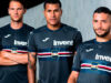 Sampdoria 2019-20 Joma Third Kit