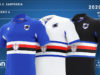 Sampdoria 2020-21 Macron Kits