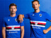 Sampdoria 2021-22 Macron Home Kit