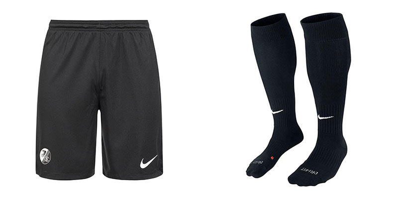 SC Freiburg 2021-22 Nike Kits