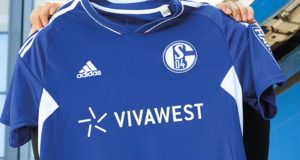 Camiseta adidas de Schalke 04 2022-23