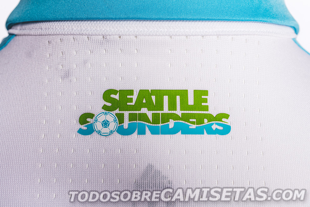 Seattle Sounders 2017 Heritage Kit