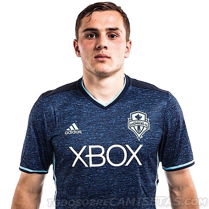 Seattle Sounders adidas 2016 Home & 3rd Kits 