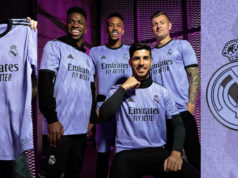 Camiseta Suplente adidas de Real Madrid 2022-23