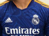 Segunda Camiseta de Real Madrid 2021-22
