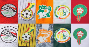 Camisetas selecciones PUMA África 2020-21