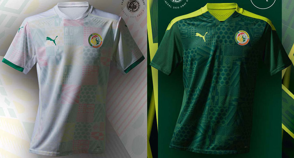 Senegal 2020-21 PUMA Kits
