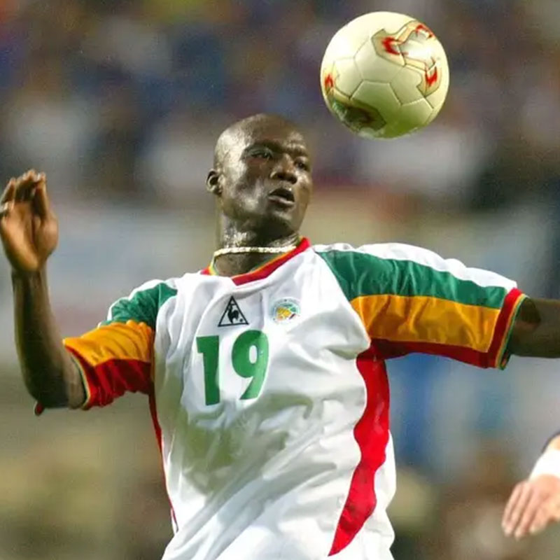 Camiseta PUMA de Senegal 2022