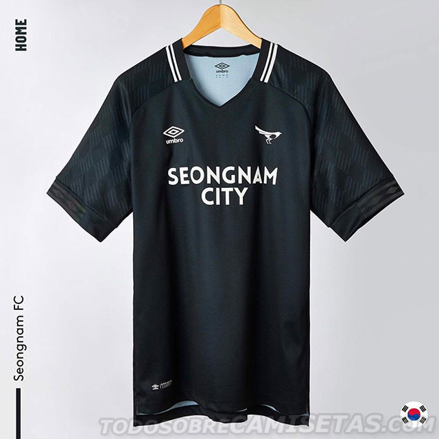 Seongnam FC 2020 Umbro Kits