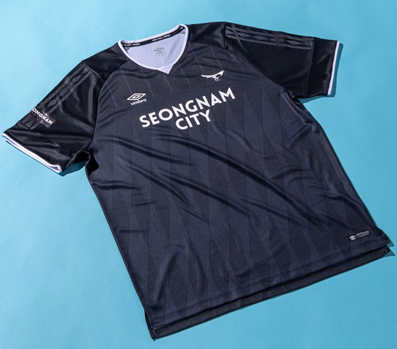 Seongnam FC 2021 Umbro Kits