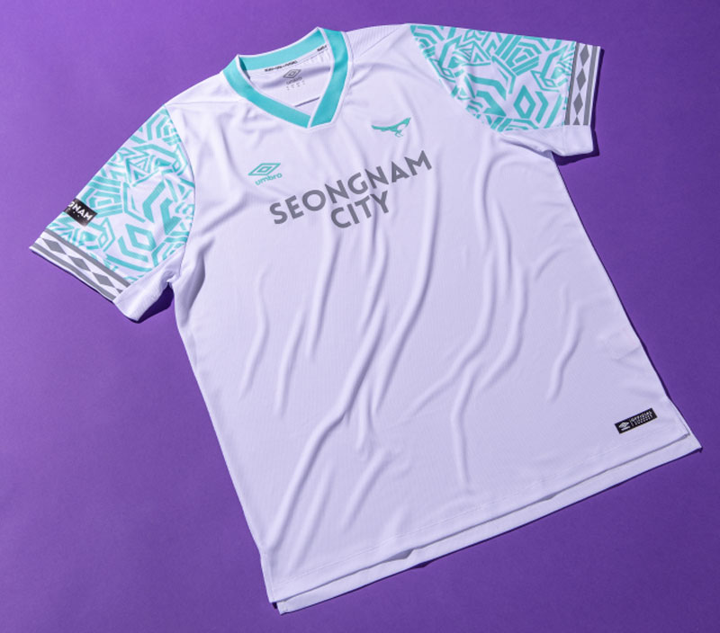 Seongnam FC 2021 Umbro Kits