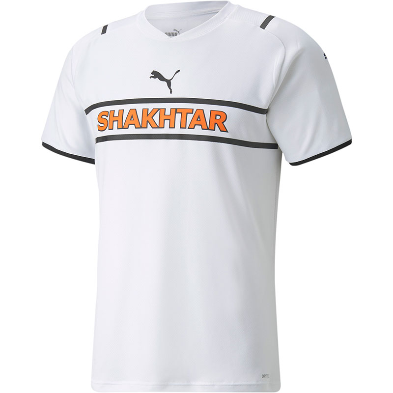 Shakhtar Donetsk 2021-22 PUMA Third Kit - Todo Sobre Camisetas