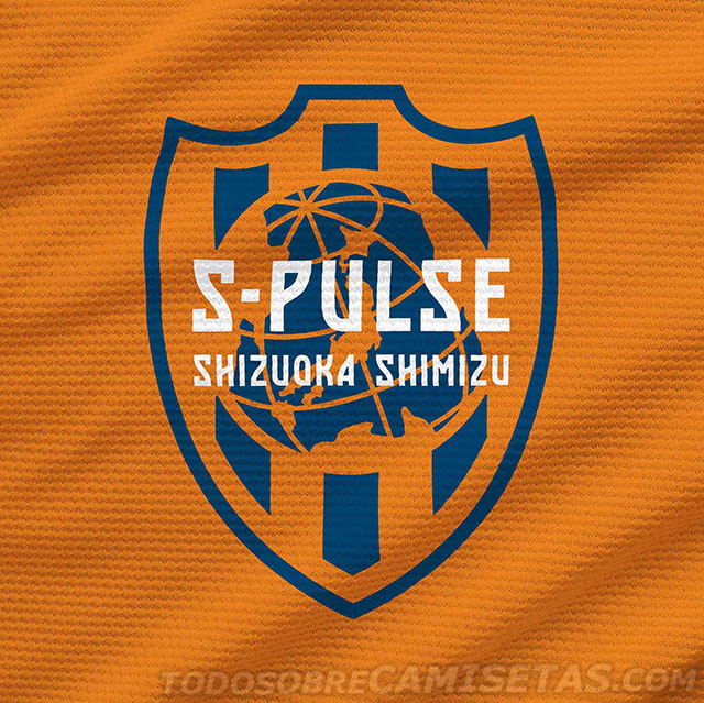 Shimizu S-Pulse 2020 PUMA Home Kit