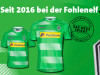 Borussia Mönchengadbach Kappa away kit 2016-17