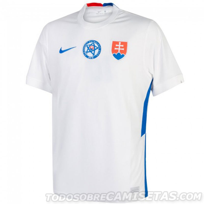 Slovakia 2020-21 Nike Kits