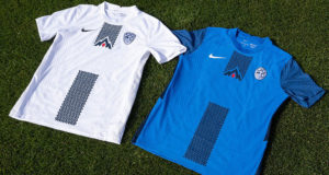 Camisetas Nike de Eslovenia 2022