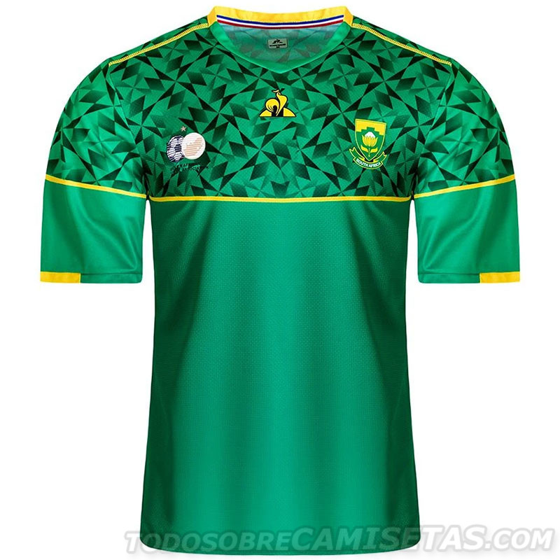 South Africa 2020-21 Le Coq Sportif Kits