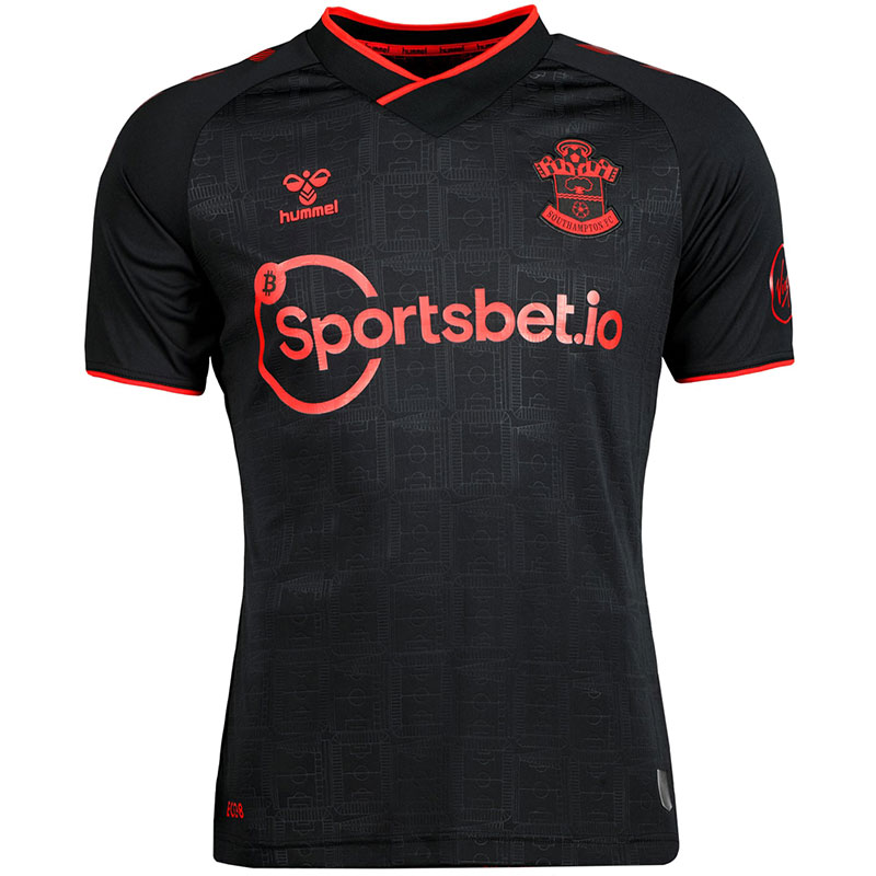 Southampton FC 2021-22 Hummel Third Kit