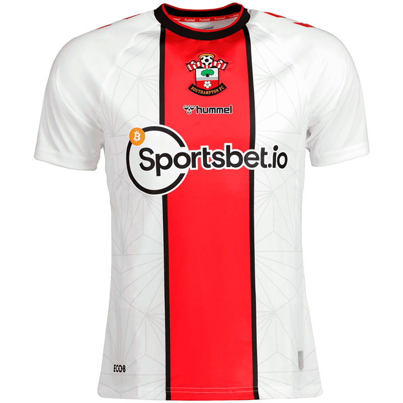 Camiseta Hummel de Southampton FC 2022-23