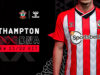 Southampton FC 2021-22 Hummel Home Kit