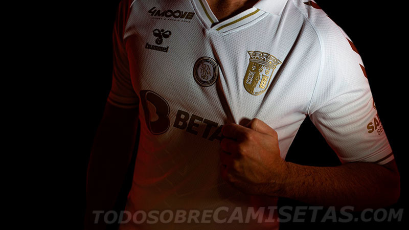 Sporting Braga 2020-21 Hummel Third Kit