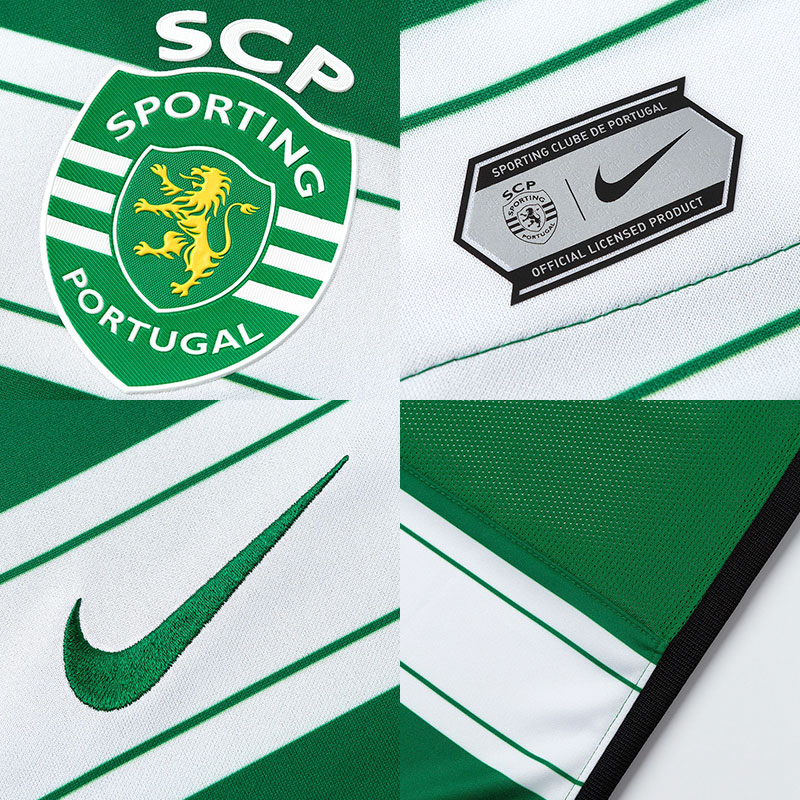 Camiseta Nike de Sporting Clube de Portugal 2022-23