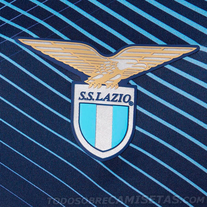 SS Lazio 2020-21 Macron Home and Third Kits