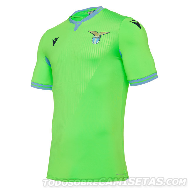 SS Lazio 2020-21 Macron Away Kit
