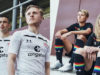 FC St Pauli Under Armour Away and Third Kits 2019-20